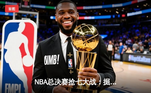 NBA总决赛抢七大战：掘金逆转热火夺冠，约基奇荣膺FMVP