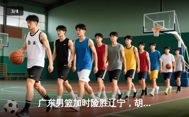 广东男篮加时险胜辽宁，胡明轩35分导演逆转好戏 - 3