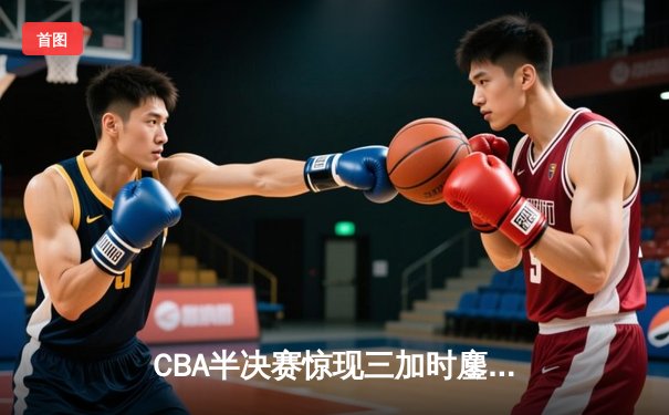 CBA半决赛惊现三加时鏖战 辽宁本钢逆转广东宏远夺赛点