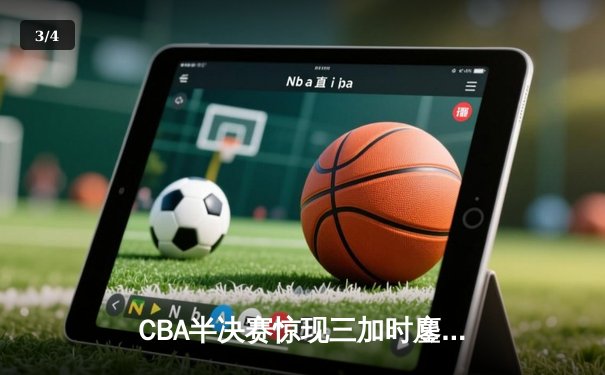 CBA半决赛惊现三加时鏖战 辽宁本钢逆转广东宏远夺赛点 - 3