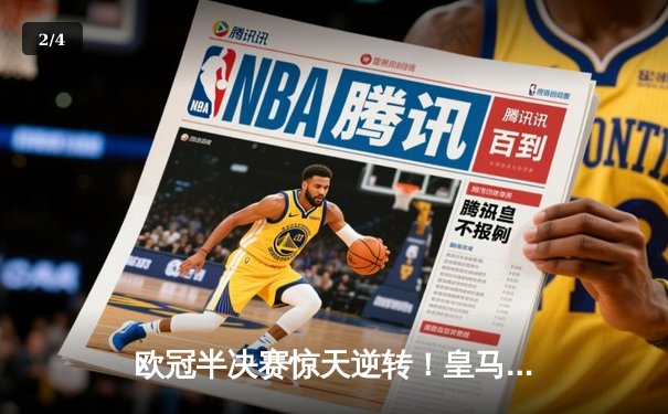 欧冠半决赛惊天逆转！皇马3-1淘汰拜仁，凯恩哑火维尼修斯造两球 - 2